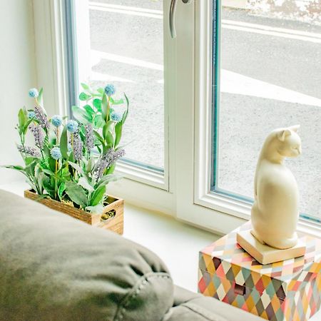 Cosy Retreat In The City Centre 戈尔韦 外观 照片