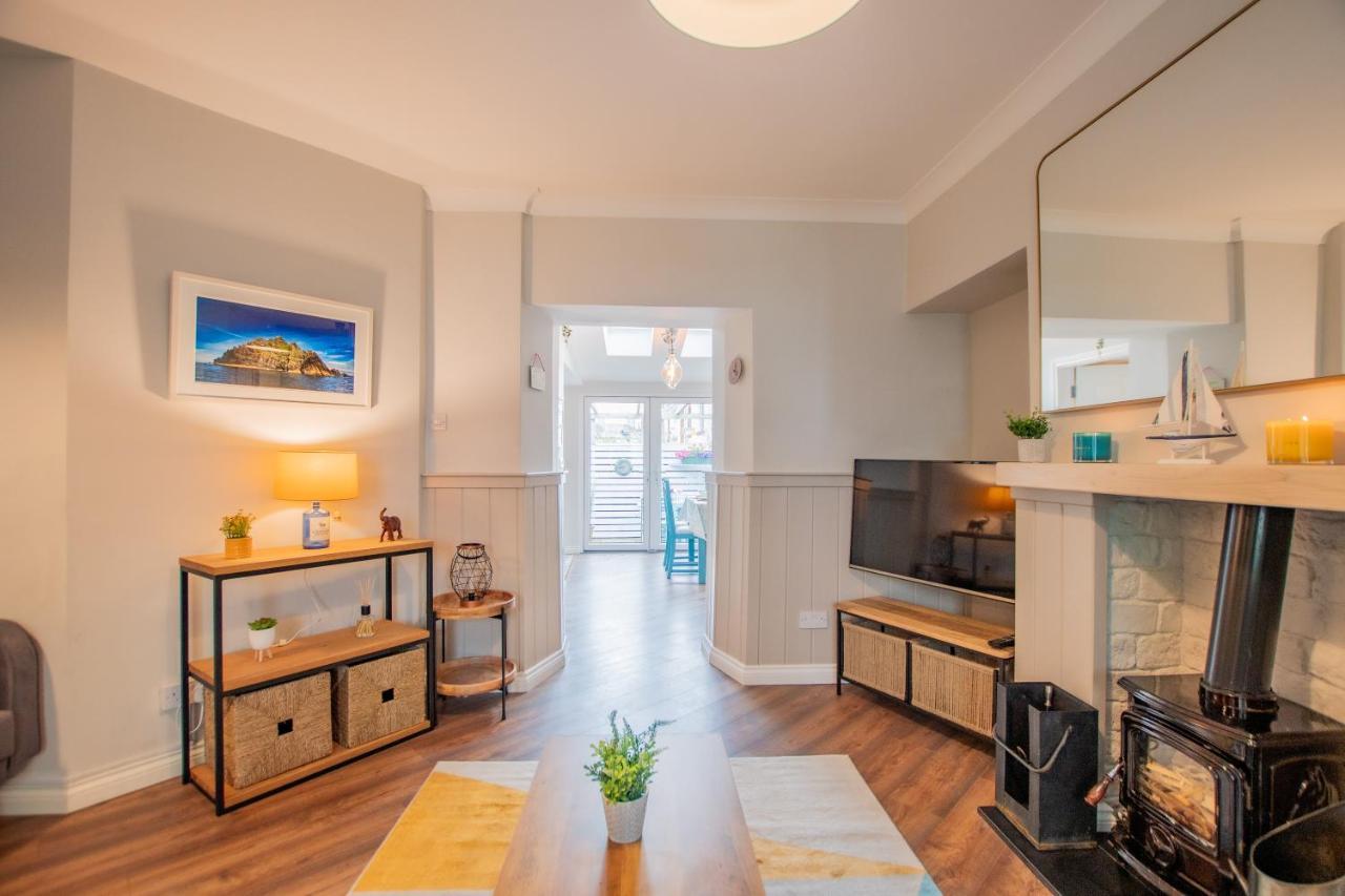 Cosy Retreat In The City Centre 戈尔韦 外观 照片