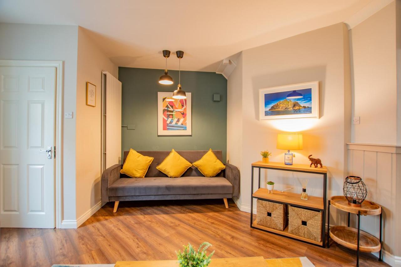 Cosy Retreat In The City Centre 戈尔韦 外观 照片