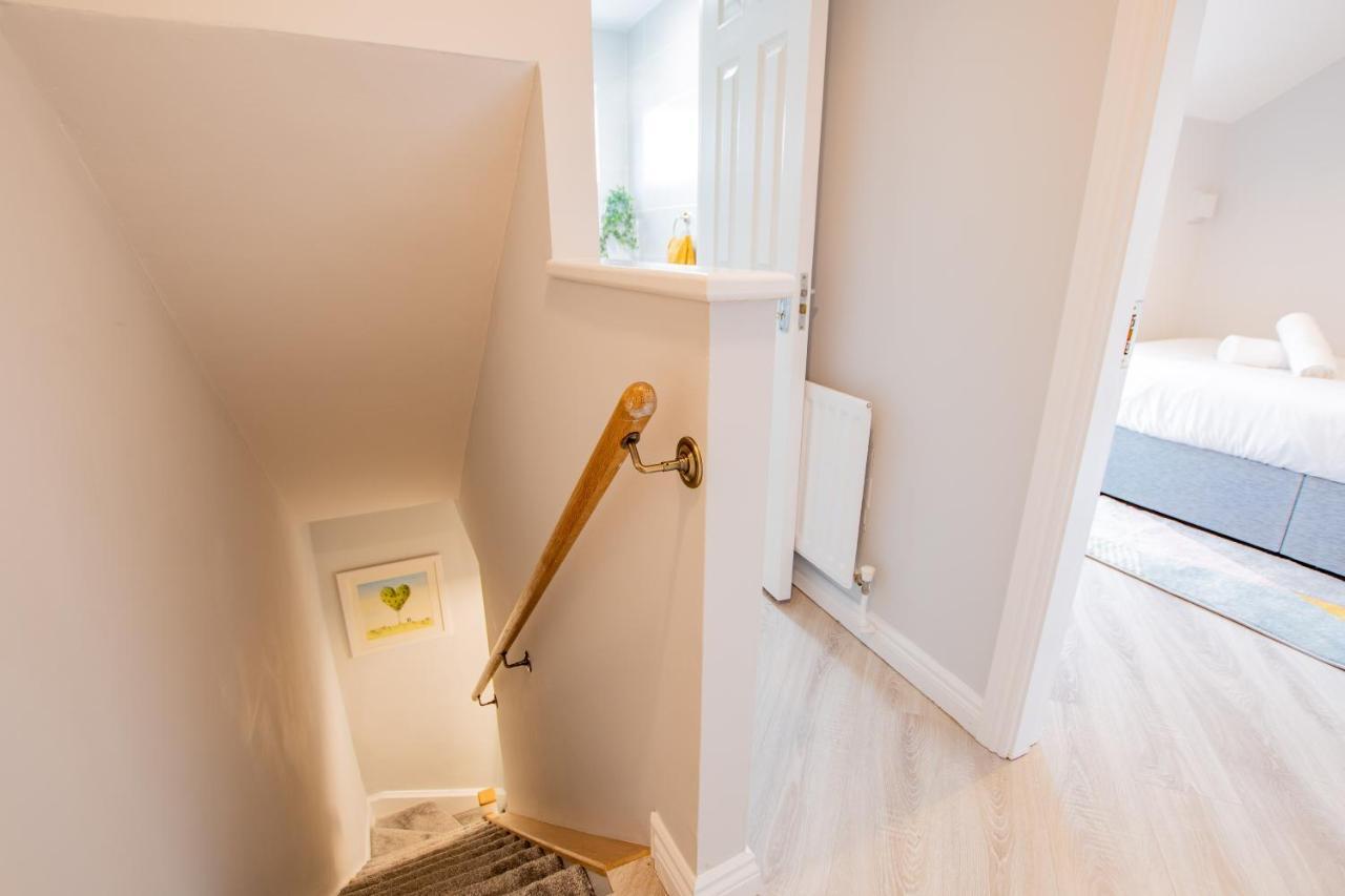 Cosy Retreat In The City Centre 戈尔韦 外观 照片