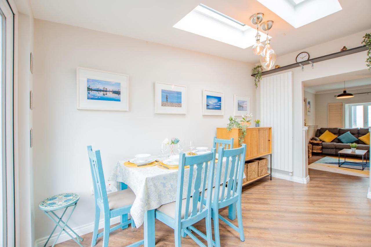 Cosy Retreat In The City Centre 戈尔韦 外观 照片