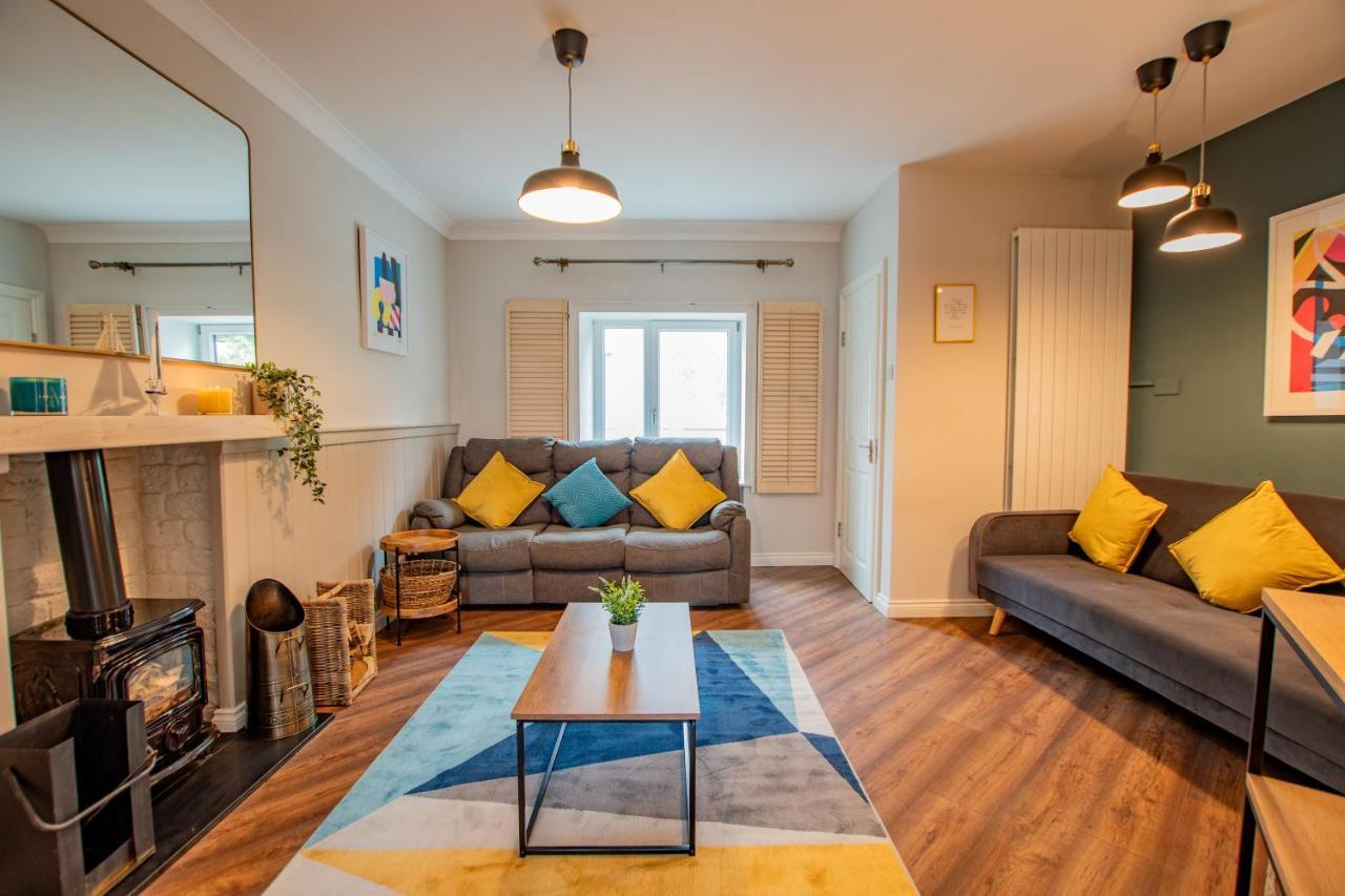 Cosy Retreat In The City Centre 戈尔韦 外观 照片