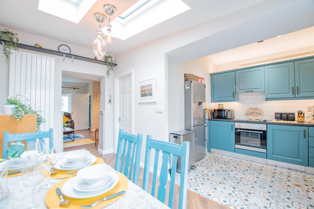 Cosy Retreat In The City Centre 戈尔韦 外观 照片