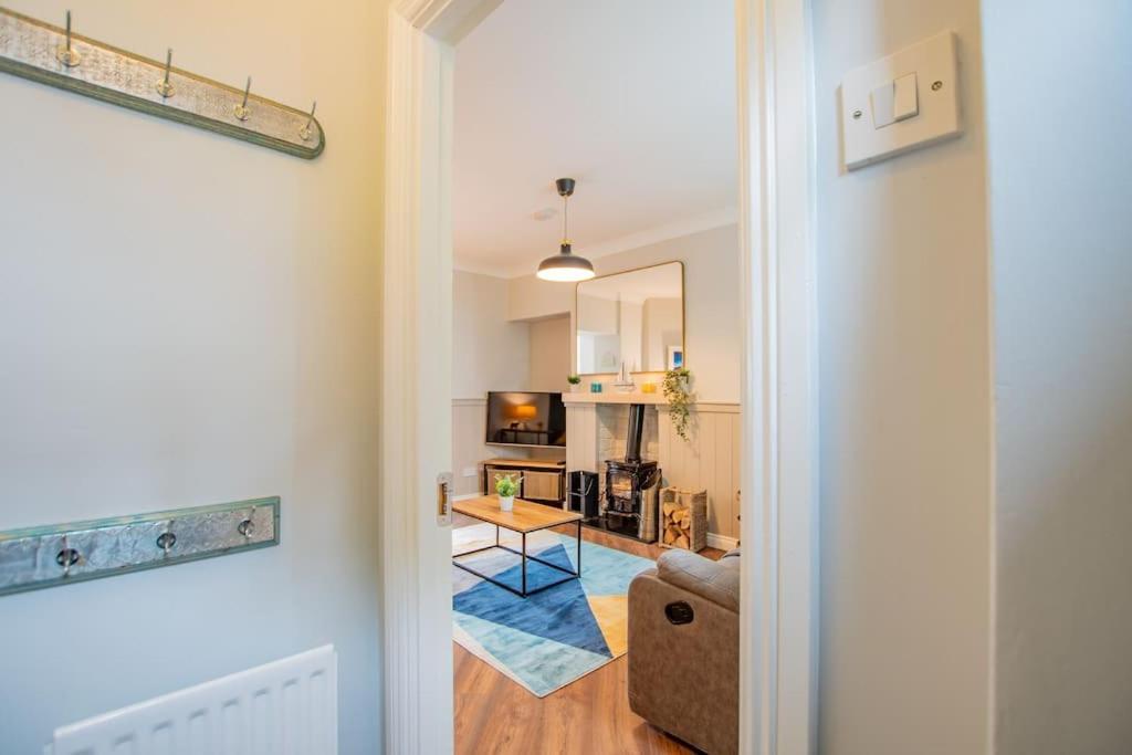 Cosy Retreat In The City Centre 戈尔韦 外观 照片