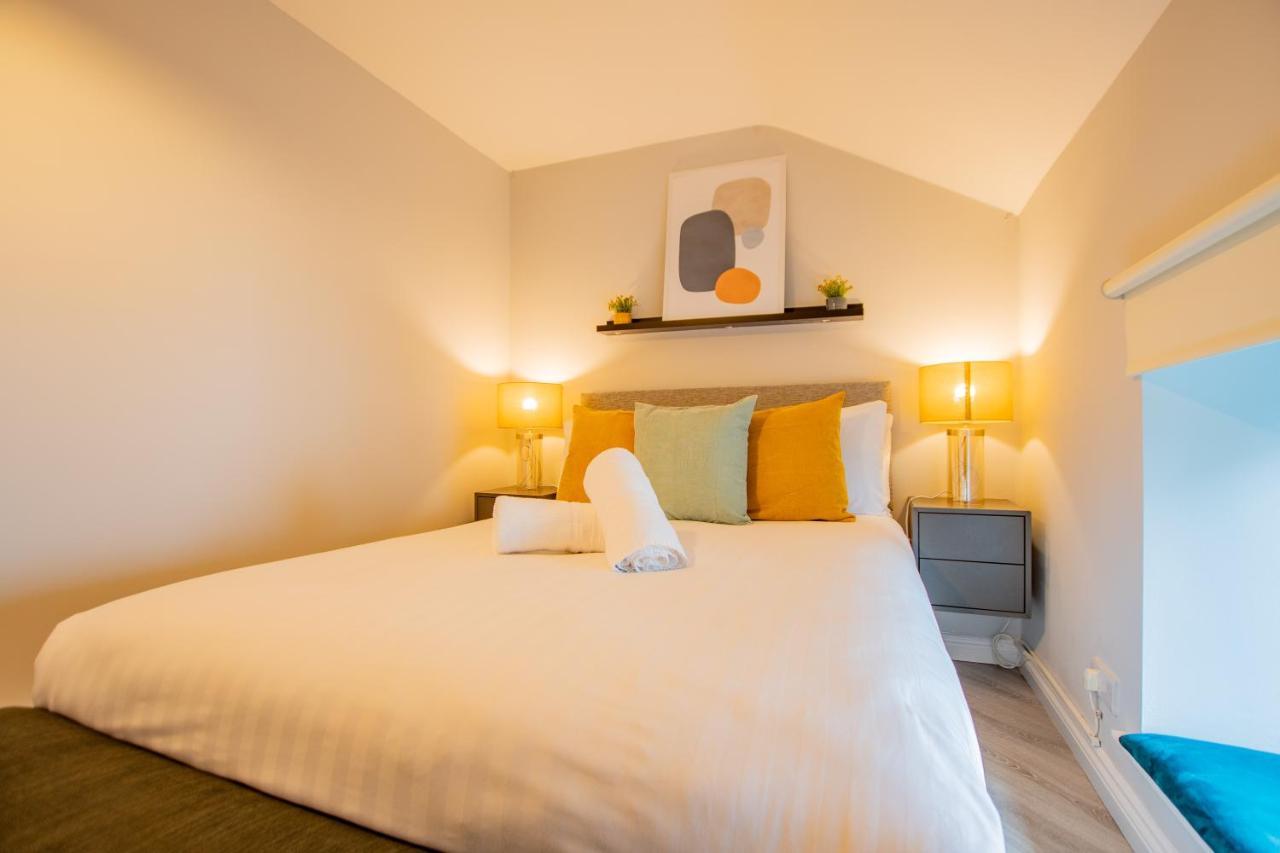 Cosy Retreat In The City Centre 戈尔韦 外观 照片