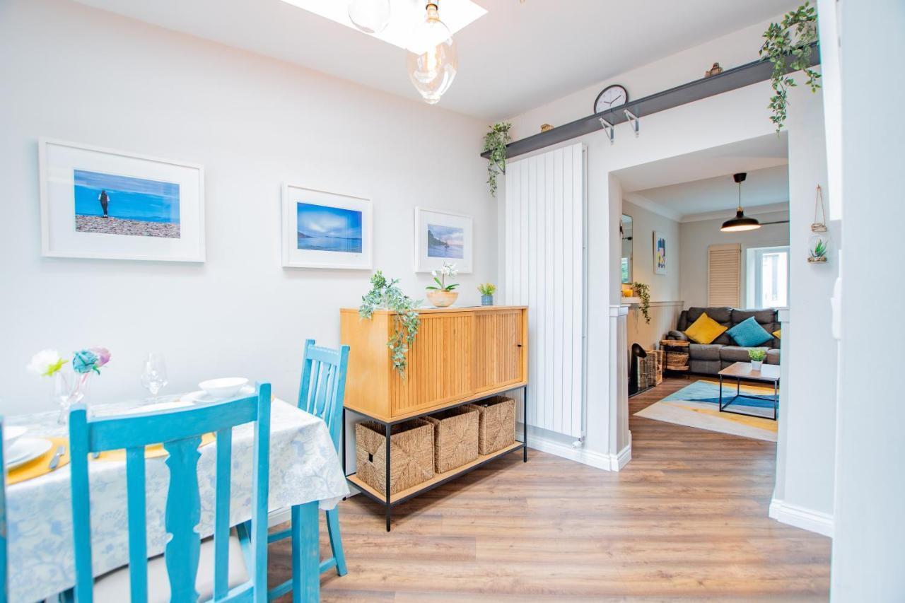 Cosy Retreat In The City Centre 戈尔韦 外观 照片