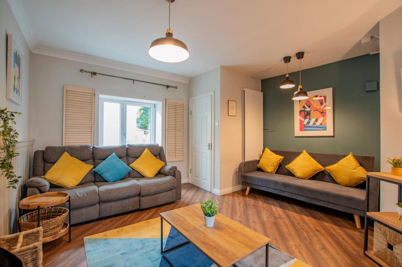 Cosy Retreat In The City Centre 戈尔韦 外观 照片