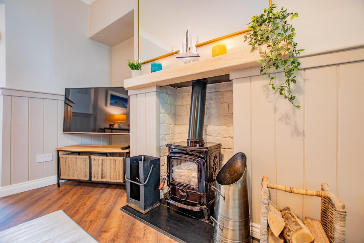Cosy Retreat In The City Centre 戈尔韦 外观 照片