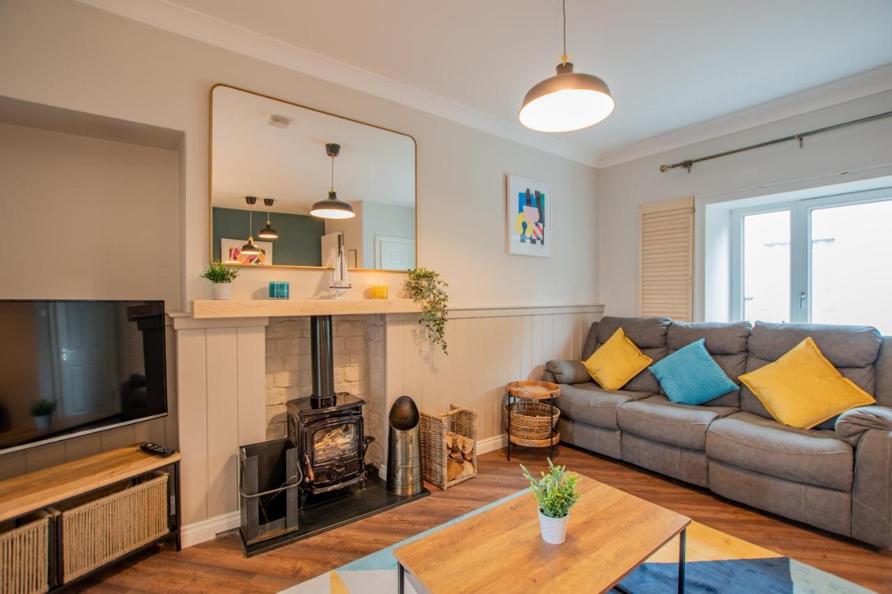 Cosy Retreat In The City Centre 戈尔韦 外观 照片