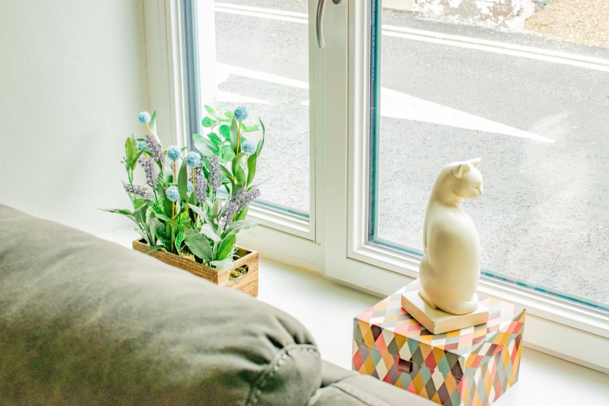 Cosy Retreat In The City Centre 戈尔韦 外观 照片