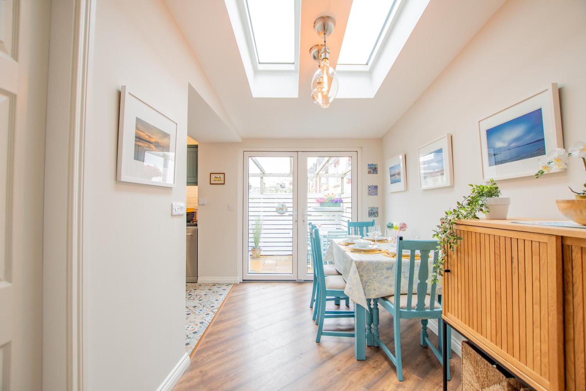 Cosy Retreat In The City Centre 戈尔韦 外观 照片