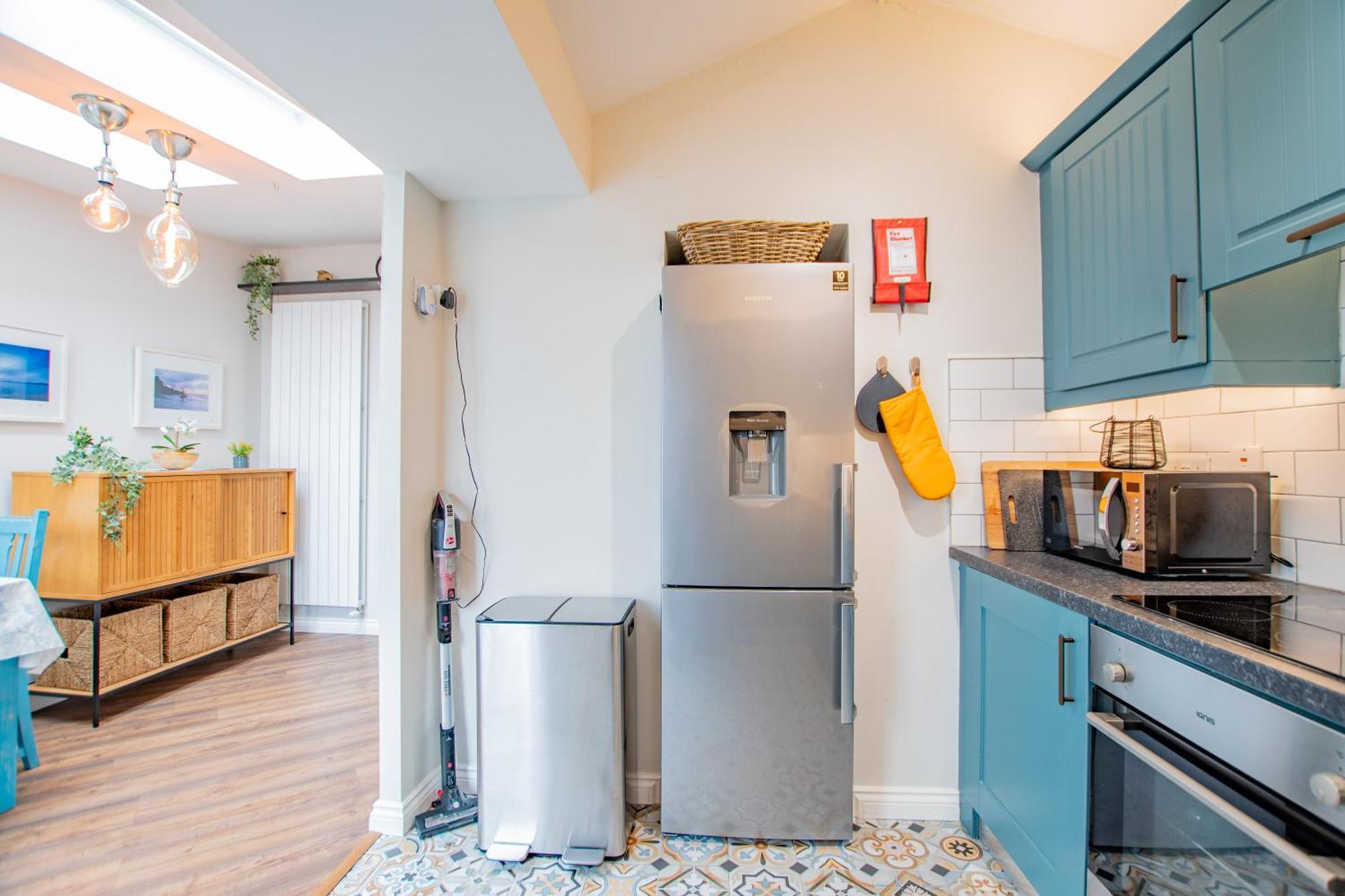 Cosy Retreat In The City Centre 戈尔韦 外观 照片