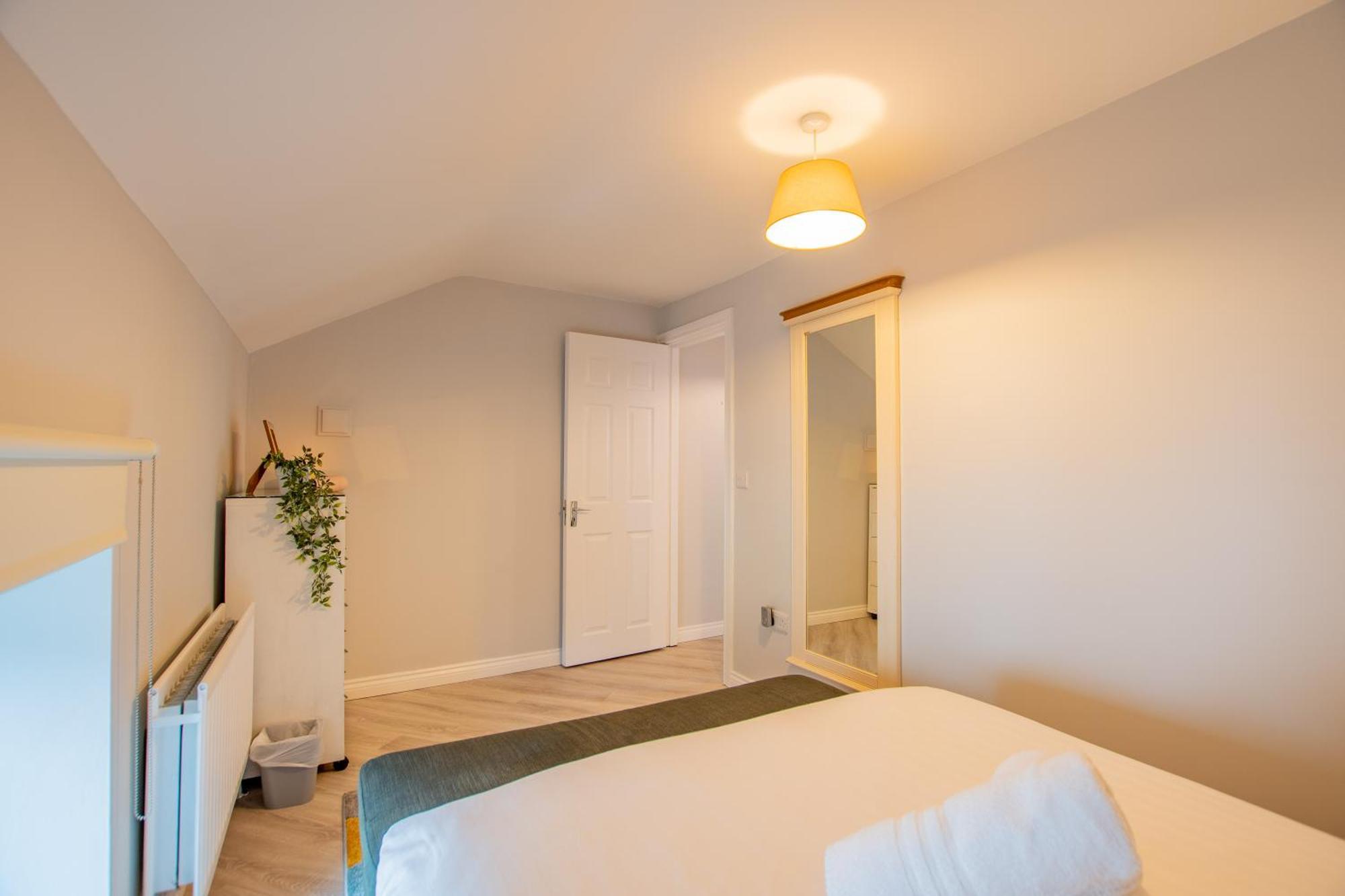Cosy Retreat In The City Centre 戈尔韦 外观 照片