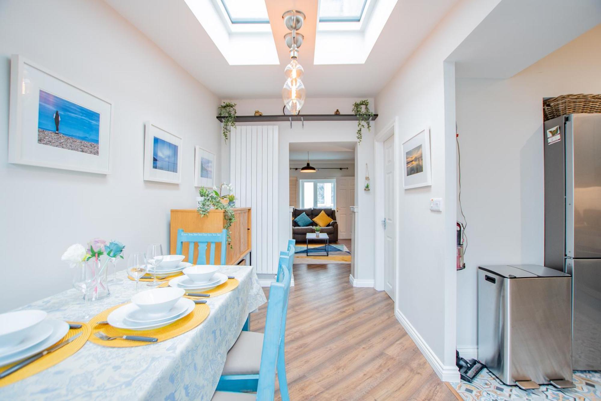Cosy Retreat In The City Centre 戈尔韦 外观 照片