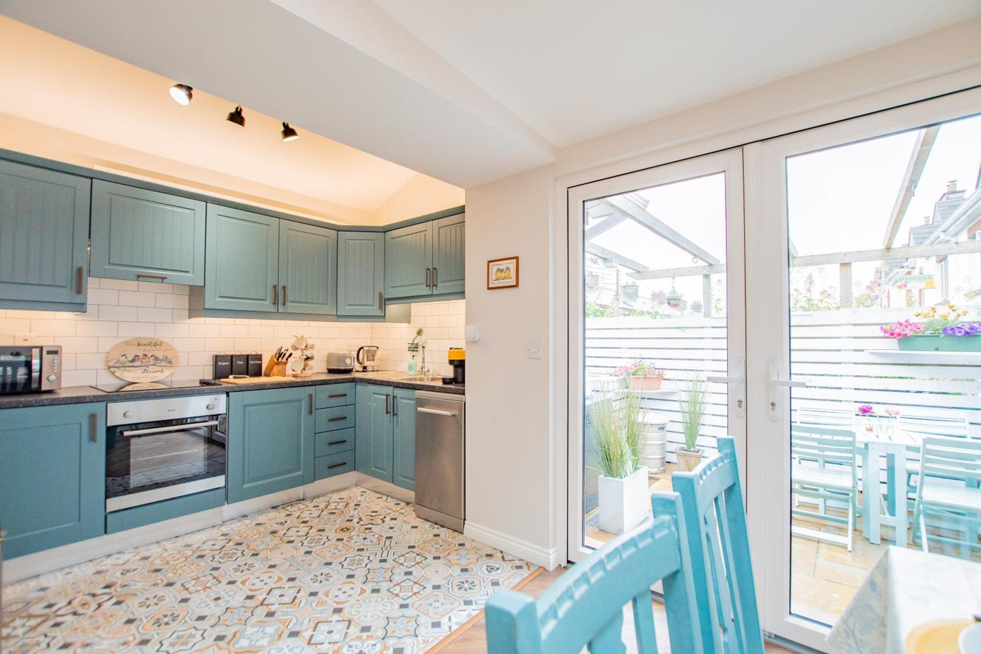Cosy Retreat In The City Centre 戈尔韦 外观 照片