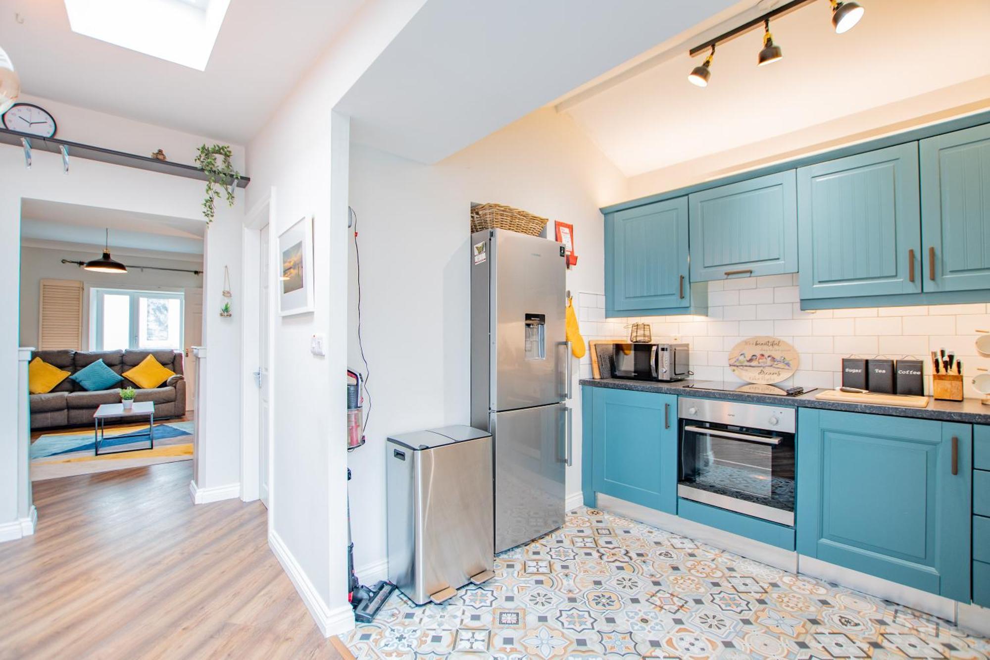 Cosy Retreat In The City Centre 戈尔韦 外观 照片